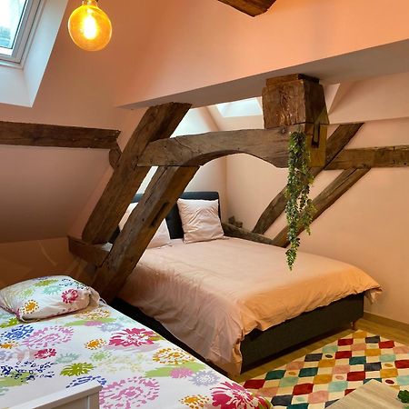 Maison Authentique « Bleue Nuits » Kültér fotó