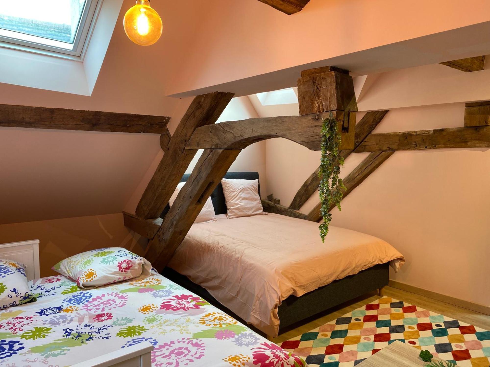 Maison Authentique « Bleue Nuits » Kültér fotó