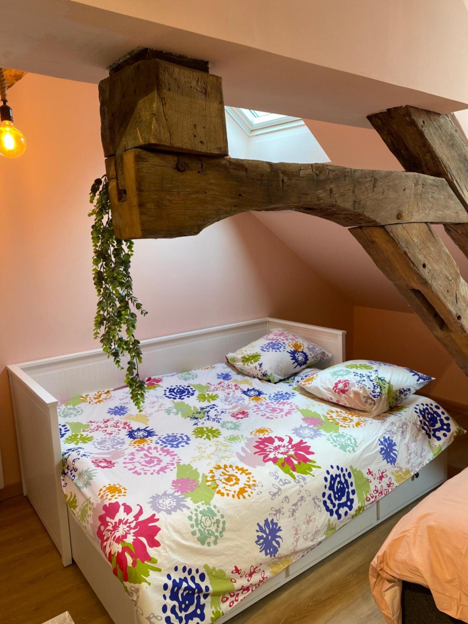 Maison Authentique « Bleue Nuits » Kültér fotó