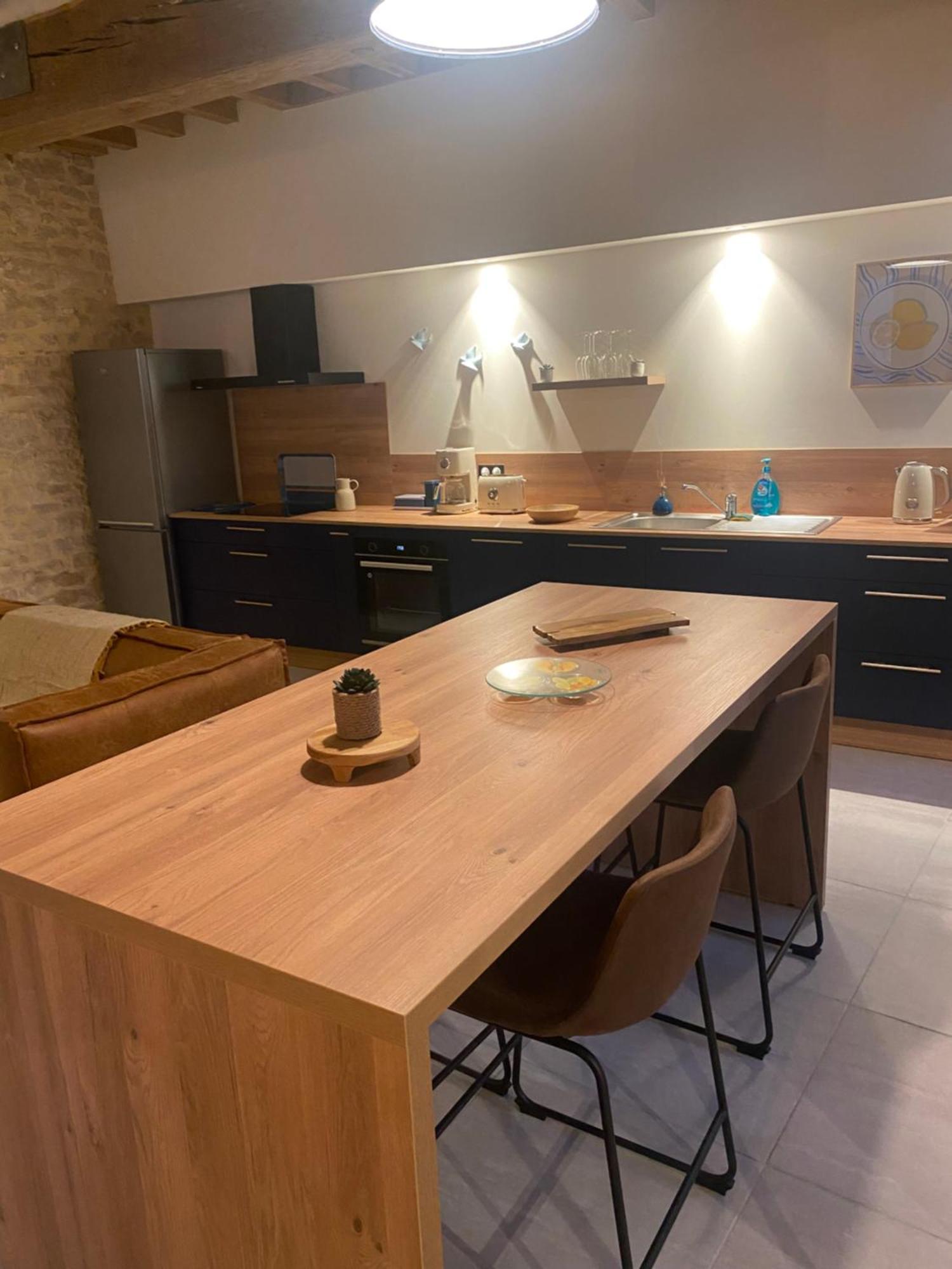 Maison Authentique « Bleue Nuits » Kültér fotó