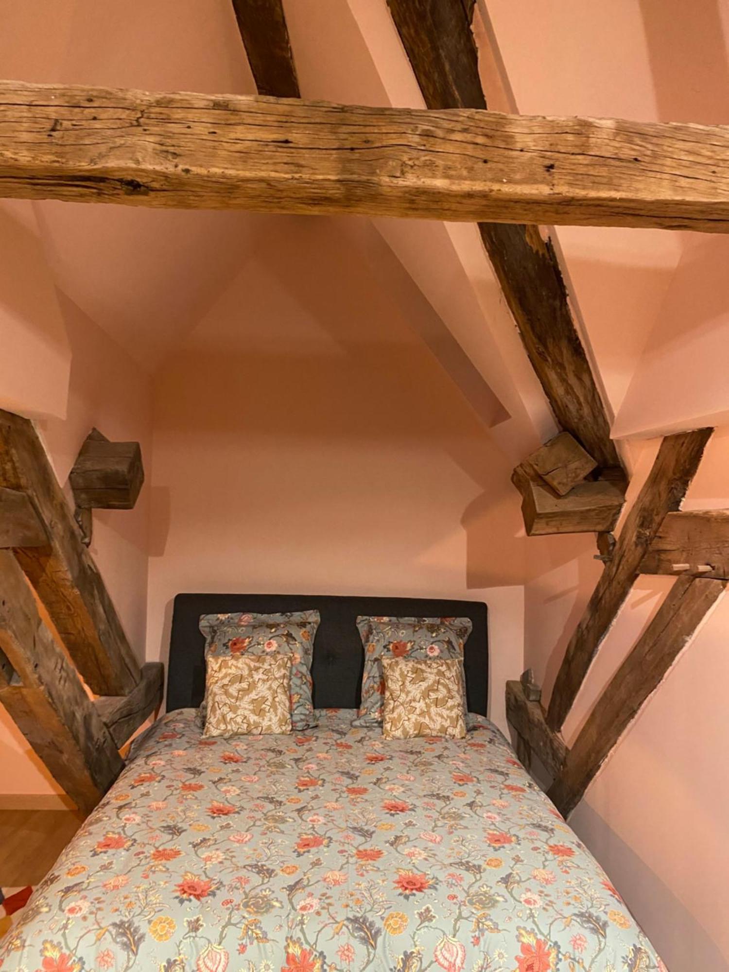Maison Authentique « Bleue Nuits » Kültér fotó