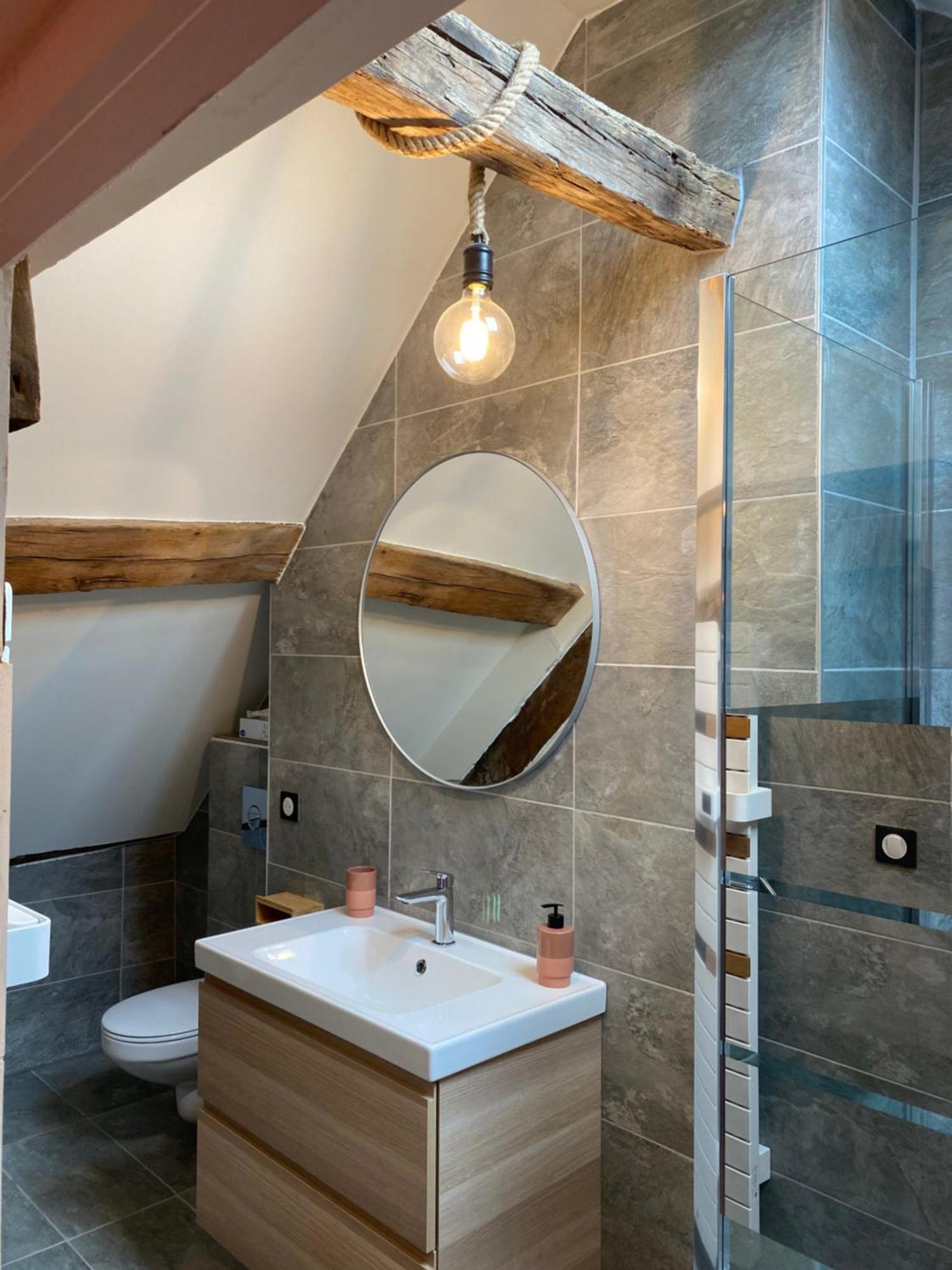 Maison Authentique « Bleue Nuits » Kültér fotó