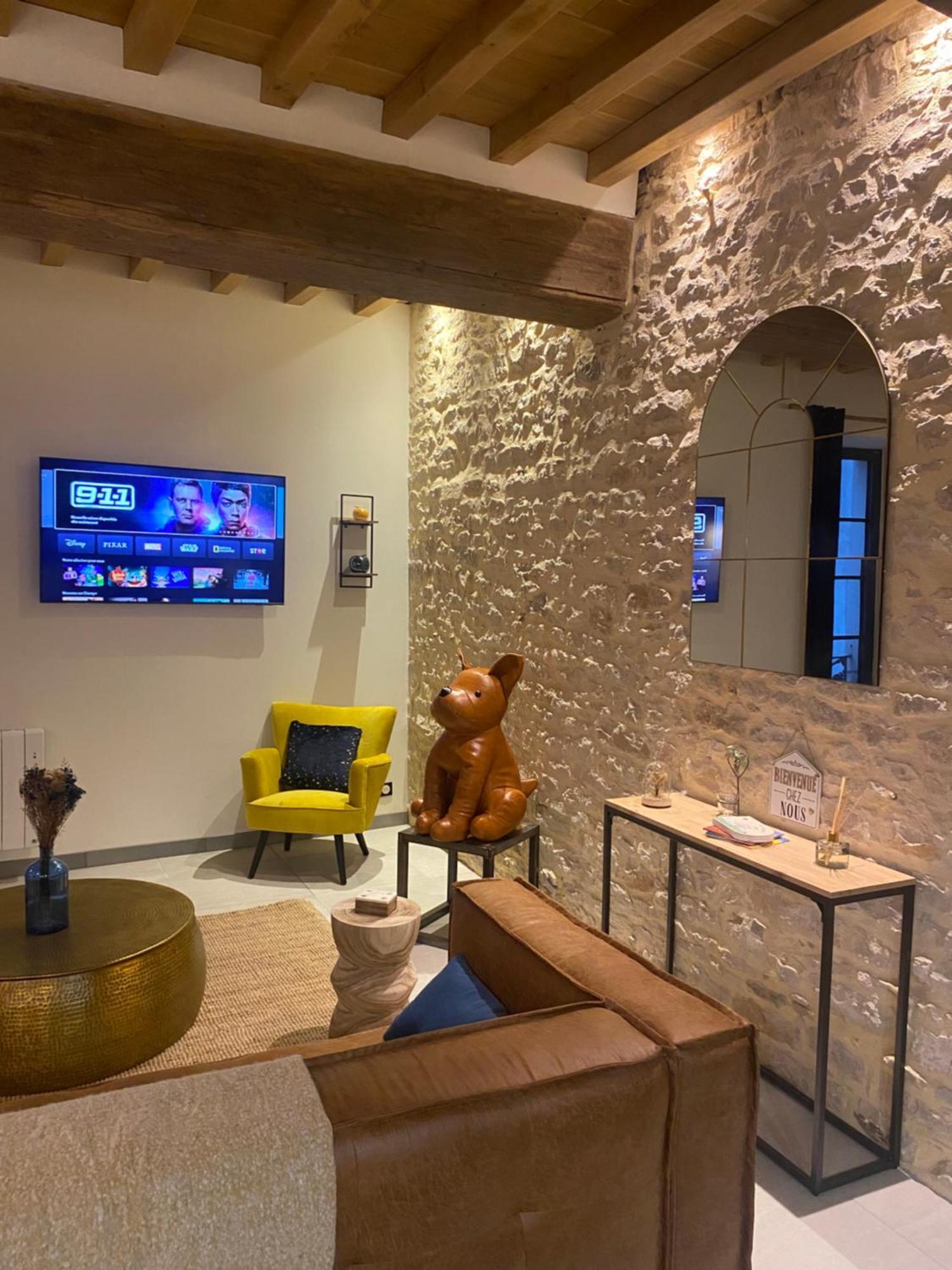 Maison Authentique « Bleue Nuits » Kültér fotó