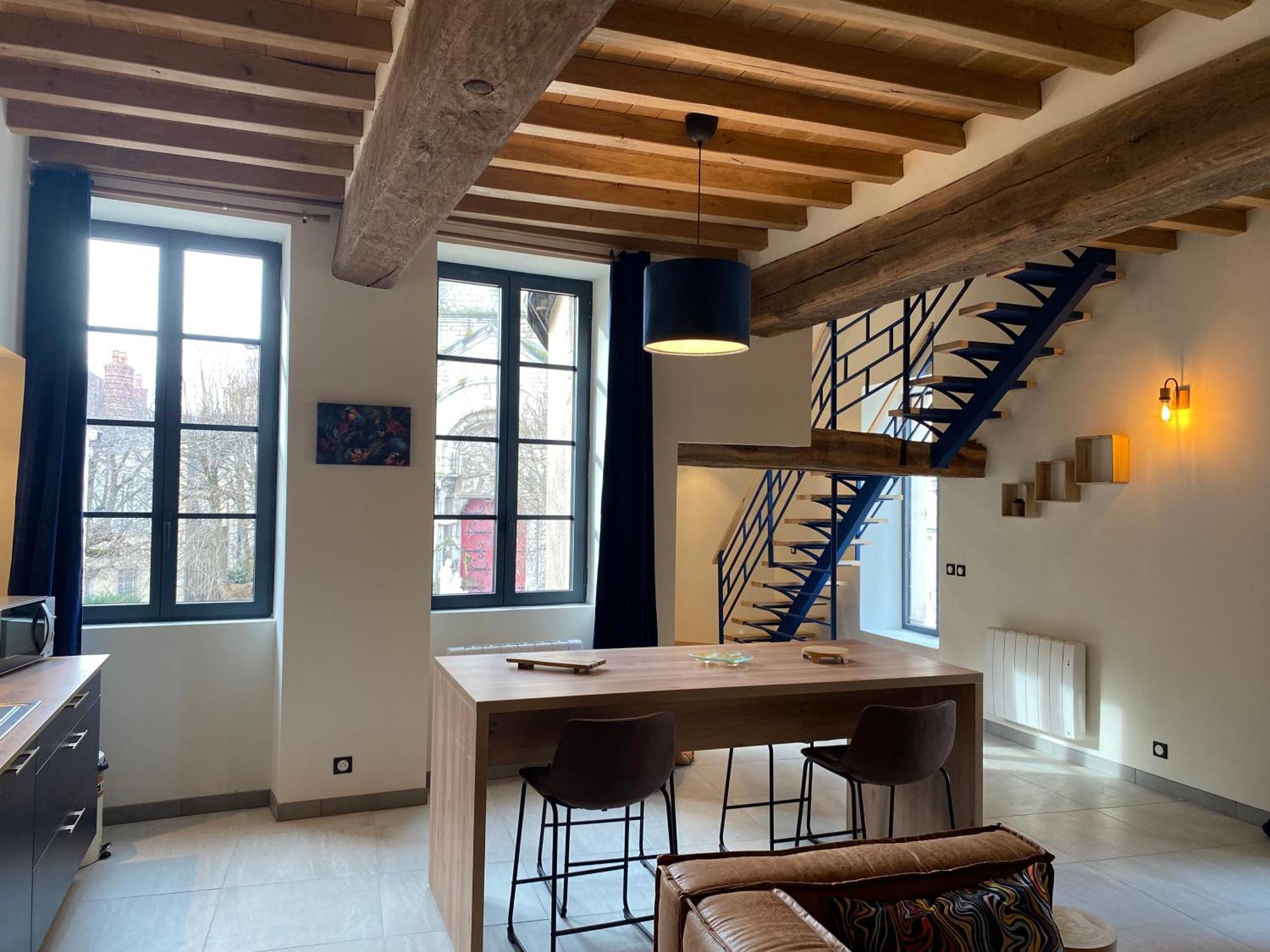 Maison Authentique « Bleue Nuits » Kültér fotó